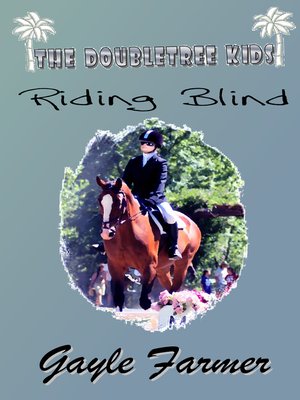 cover image of Riding Blind